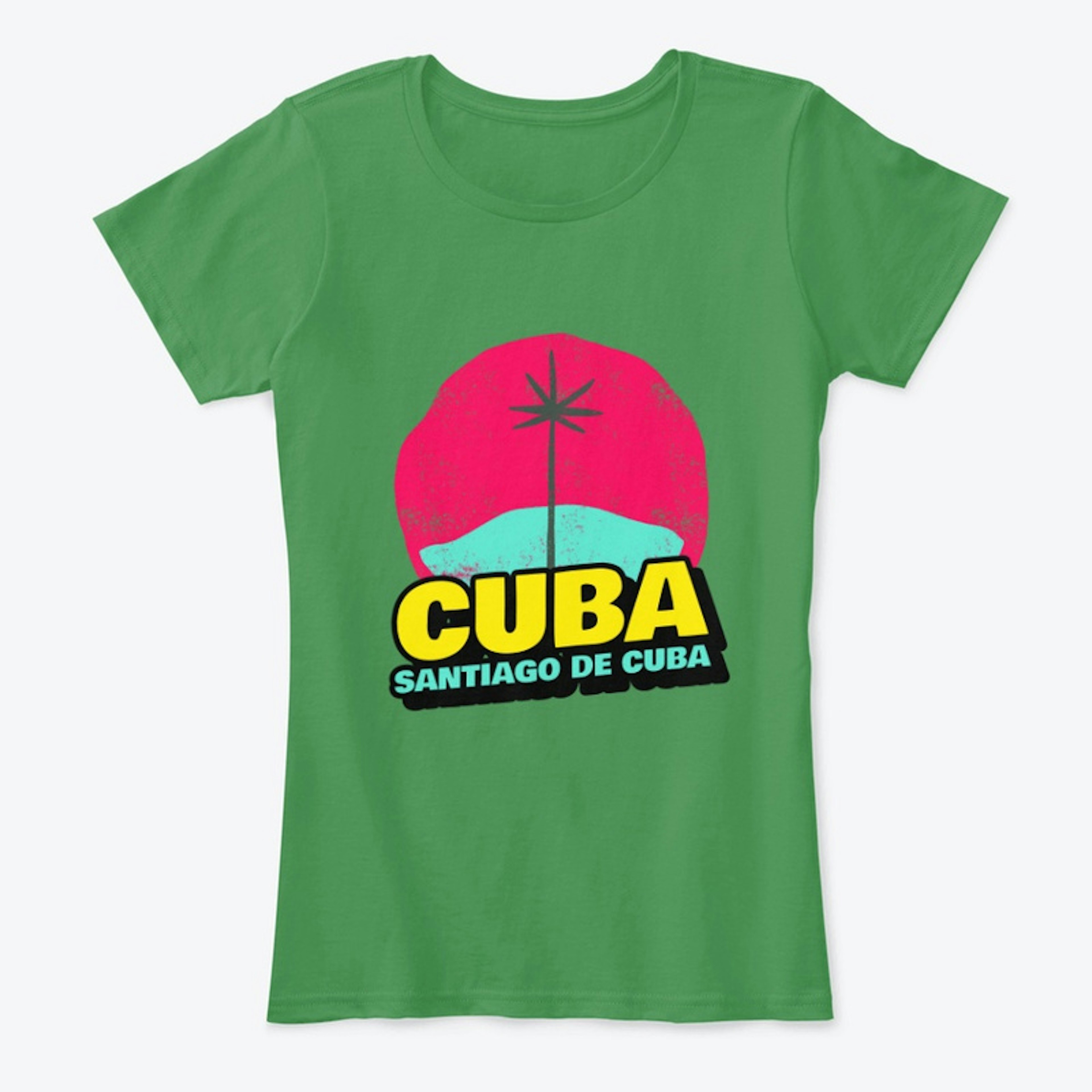 SANTIAGO DE CUBA, CUBA