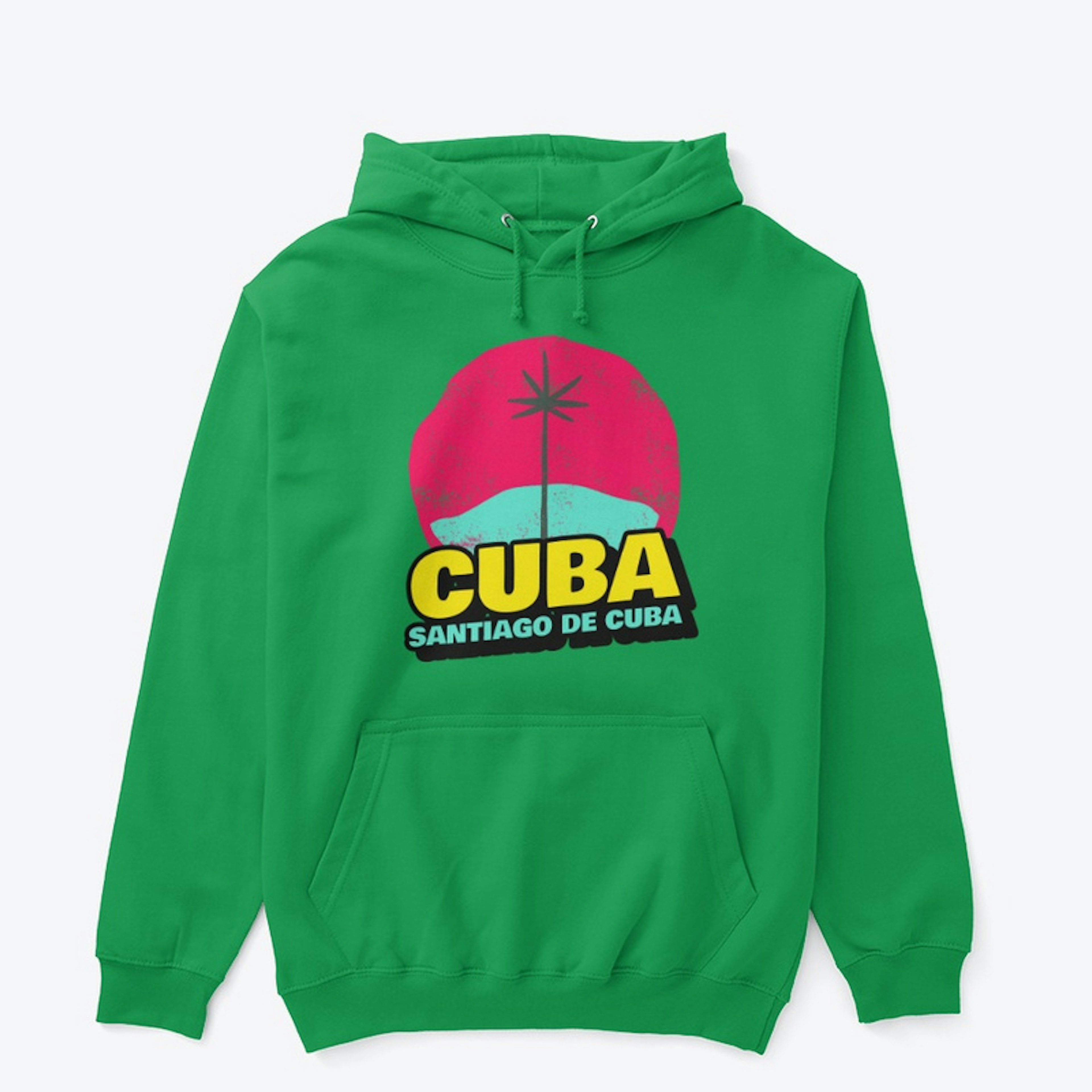 SANTIAGO DE CUBA, CUBA